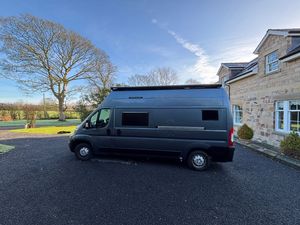 2022 Citroen Relay Conversion — photo 45 of 84