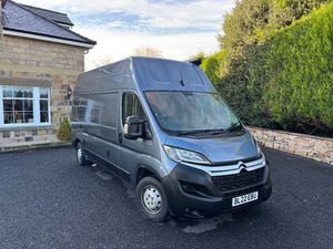 2022 Citroen Relay Conversion — photo 11 of 84