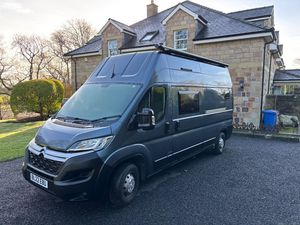 2022 Citroen Relay Conversion — photo 48 of 84