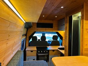 2022 Citroen Relay Conversion — photo 49 of 84