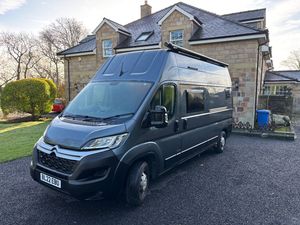2022 Citroen Relay Conversion — photo 52 of 84