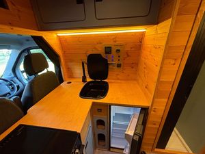 2022 Citroen Relay Conversion — photo 53 of 84