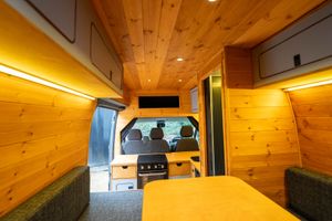 2022 Citroen Relay Conversion — photo 30 of 84