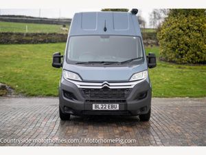 2022 Citroen Relay Conversion — photo 15 of 84