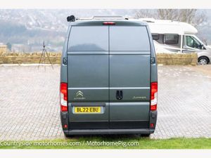 2022 Citroen Relay Conversion — photo 81 of 84