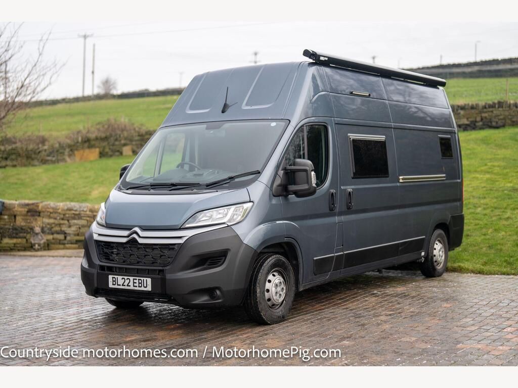 2022 Citroen Relay Conversion - Image 1