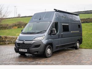 2022 Citroen Relay Conversion