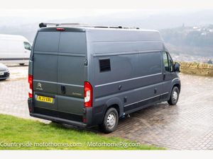 2022 Citroen Relay Conversion — photo 18 of 84