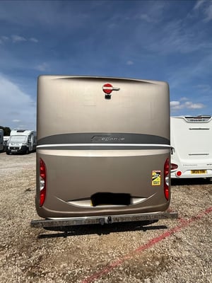 2012 Burstner Elegance — photo 2 of 41