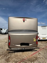 2012 Burstner Elegance - Image 2