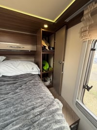 2012 Burstner Elegance - Image 3