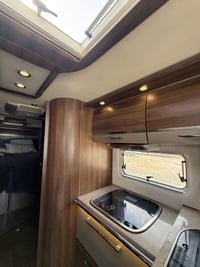 2012 Burstner Elegance - Image 4