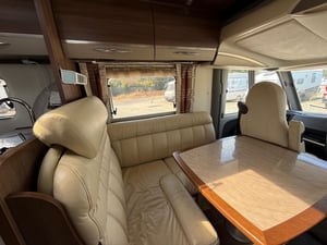 2012 Burstner Elegance — photo 7 of 41