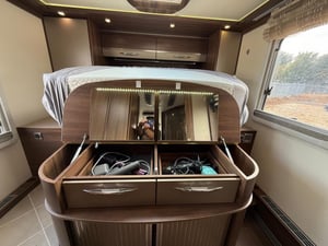 2012 Burstner Elegance — photo 8 of 41