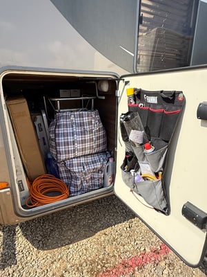 2012 Burstner Elegance — photo 9 of 41
