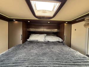 2012 Burstner Elegance — photo 41 of 41