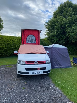 2012 Volkswagen T5.1 Campervan — photo 2 of 21