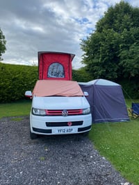 2012 Volkswagen T5.1 Campervan - Image 2
