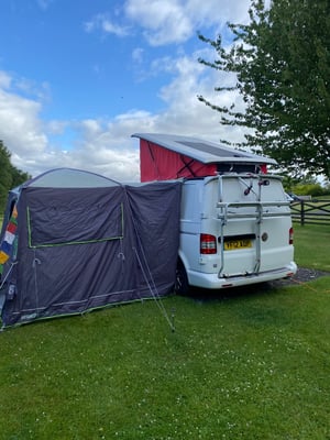 2012 Volkswagen T5.1 Campervan — photo 3 of 21