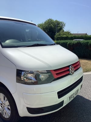 2012 Volkswagen T5.1 Campervan — photo 4 of 21
