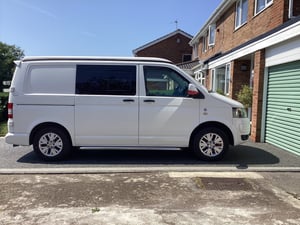 2012 Volkswagen T5.1 Campervan — photo 9 of 21