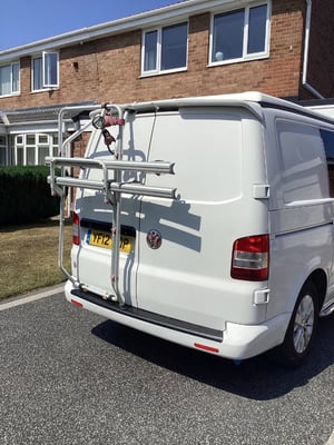 2012 Volkswagen T5.1 Campervan — photo 10 of 21