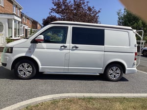 2012 Volkswagen T5.1 Campervan — photo 11 of 21