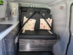 2012 Volkswagen T5.1 Campervan — photo 14 of 21