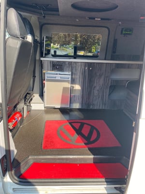 2012 Volkswagen T5.1 Campervan — photo 16 of 21