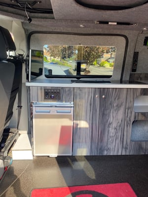 2012 Volkswagen T5.1 Campervan — photo 17 of 21