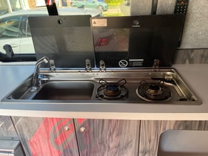 2012 Volkswagen T5.1 Campervan — photo 18 of 21