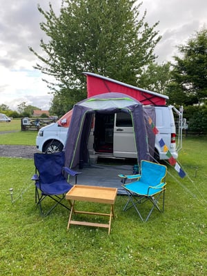 2012 Volkswagen T5.1 Campervan — photo 19 of 21