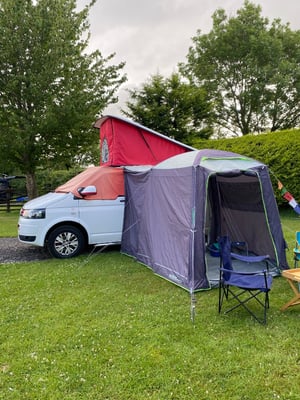 2012 Volkswagen T5.1 Campervan — photo 20 of 21