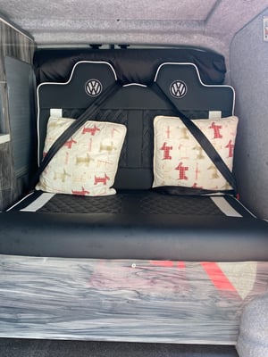 2012 Volkswagen T5.1 Campervan — photo 21 of 21