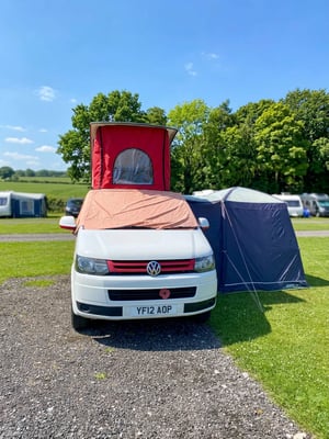 2012 Volkswagen T5.1 Campervan — photo 1 of 21