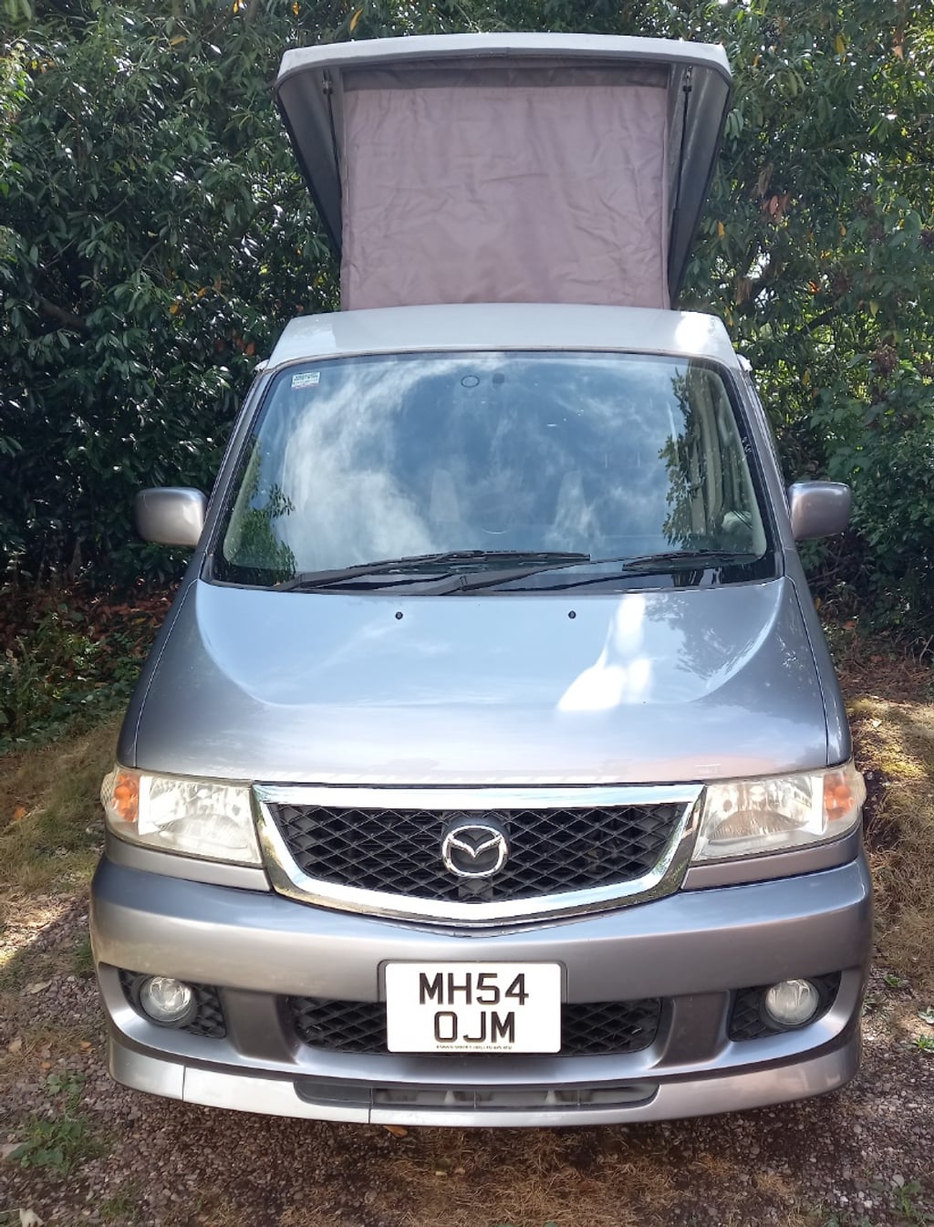 2022 Mazda Bongo - Image 1