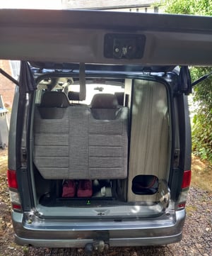 2022 Mazda Bongo — photo 5 of 8