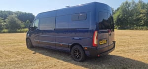 2010 Renault Master — photo 21 of 38