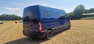 2010 Renault Master — photo 5 of 38