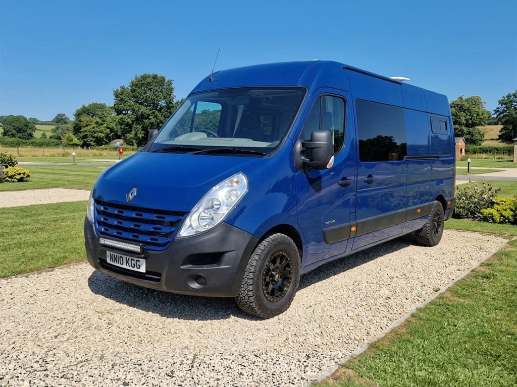 2010 Renault Master - Image 1