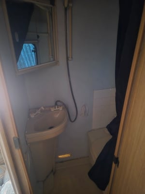 1990 Elddis Autoquest 1300 D — photo 12 of 13