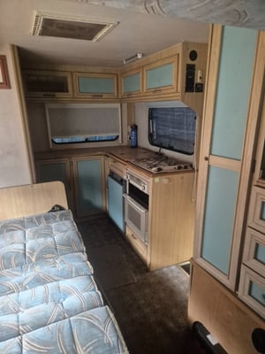 1990 Elddis Autoquest 1300 D — photo 7 of 13