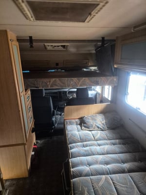 1990 Elddis Autoquest 1300 D — photo 9 of 13