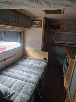 1990 Elddis Autoquest 1300 D — photo 10 of 13