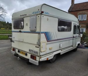 1990 Elddis Autoquest 1300 D — photo 11 of 13