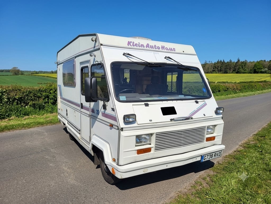1990 Elddis Autoquest 1300 D - Image 1