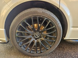 2021 Volkswagen Transporter T6.1 Conversion — photo 17 of 22