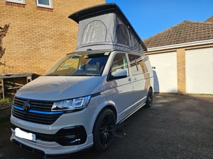 2021 Volkswagen Transporter T6.1 Conversion — photo 3 of 22