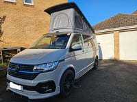 2021 Volkswagen Transporter T6.1 Conversion - Image 3