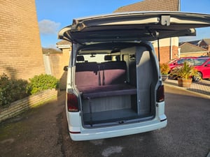 2021 Volkswagen Transporter T6.1 Conversion — photo 7 of 22